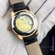AAA Quality Omega De Ville Black Dial Black Leather Strap Watches (9)_th.jpg